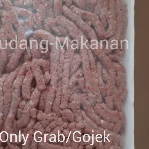 

۩ Minced Beef Premium 500gr ℮