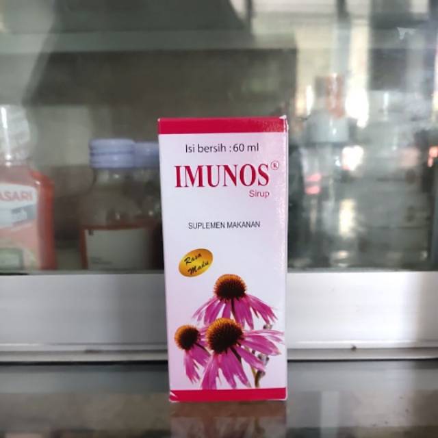 

Imunos Syrup