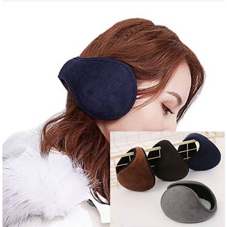 Earmuff / Penutup Telinga Kuping untuk Winter Musim Dingin