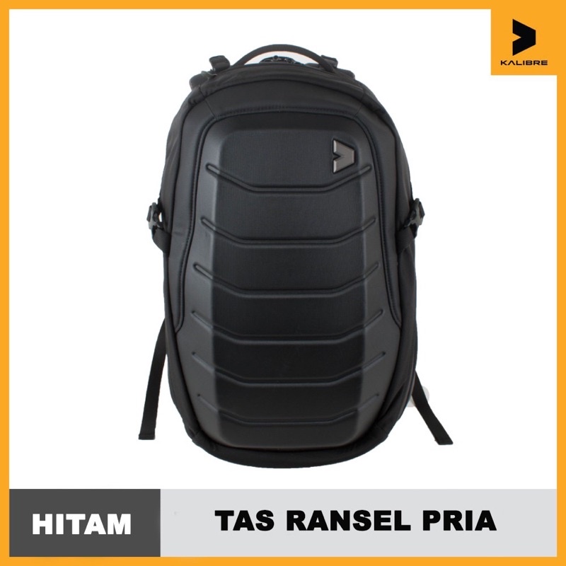 Preloved, second, bekas, Kalibre Tas Ransel Pria Backpack Predator