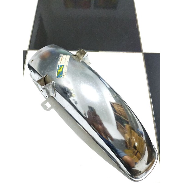 SLEBOR Belakang Kawasaki BINTER GTO || SPAKBOR Belakang Kawasaki BINTER GTO