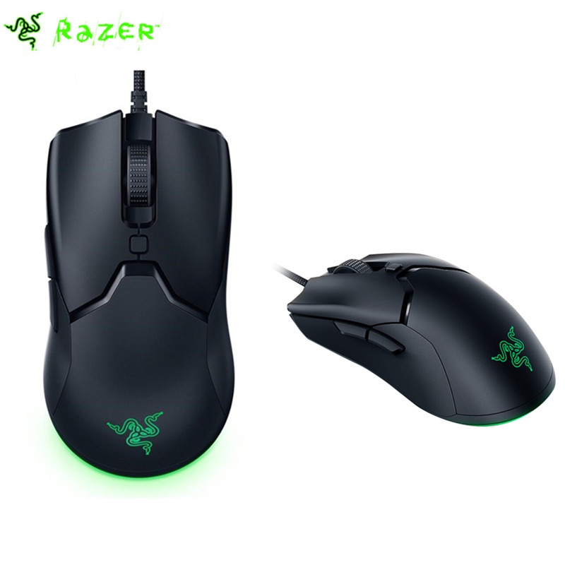 Razer Viper Mouse Gaming Mini 8500DPI Dengan Sensor Optikal RGB Dan Kabel Usb