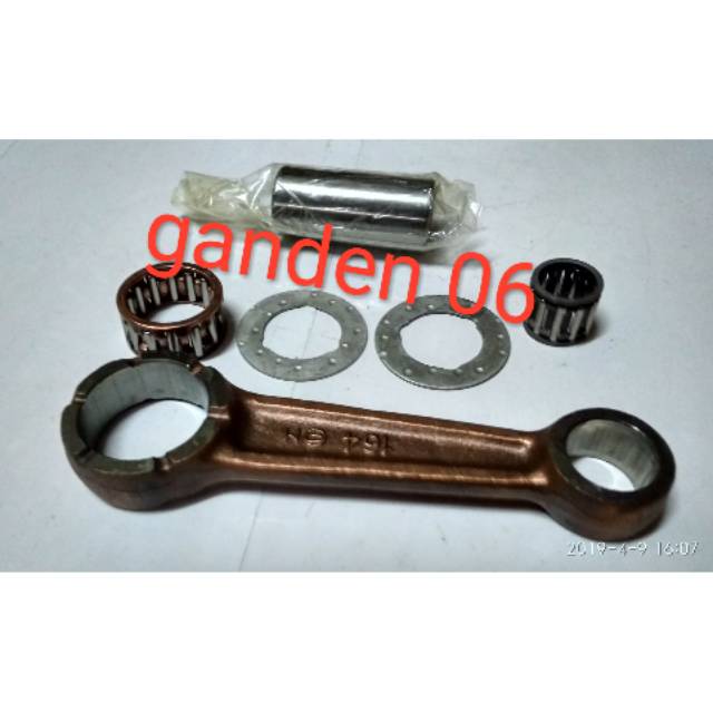 STANG SEHER SETANG PISTON YAMAHA L2G L2 G L 2G
