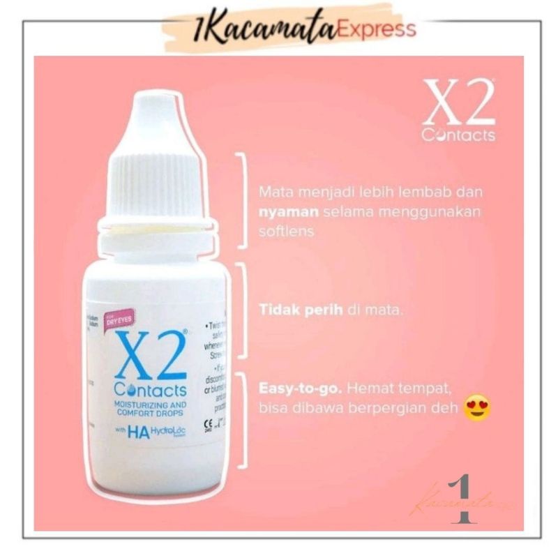 TETES MATA SOFTLENS X2 15ML