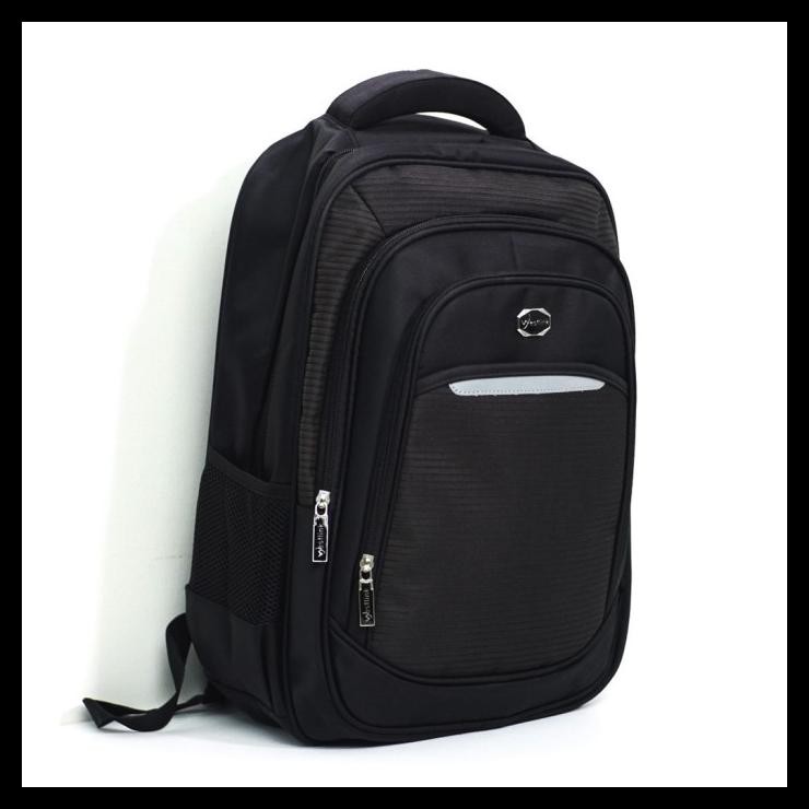 WESTLINK TAS RANSEL PRIA / TAS BACKPACK LAPTOP PRIA - ARASH - HITAM
