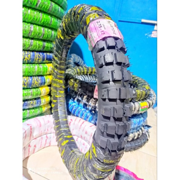 ban motor bebek cros 275-17 ban cangkul ring 17 ban cros ring 17 ban supra revo vega jupiter satria