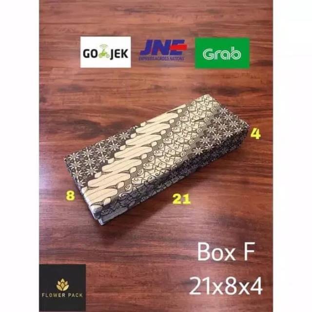 

Kotak Kado Gift Box F 21x8x4 Kotak Hadiah Kado Dompet Wanita