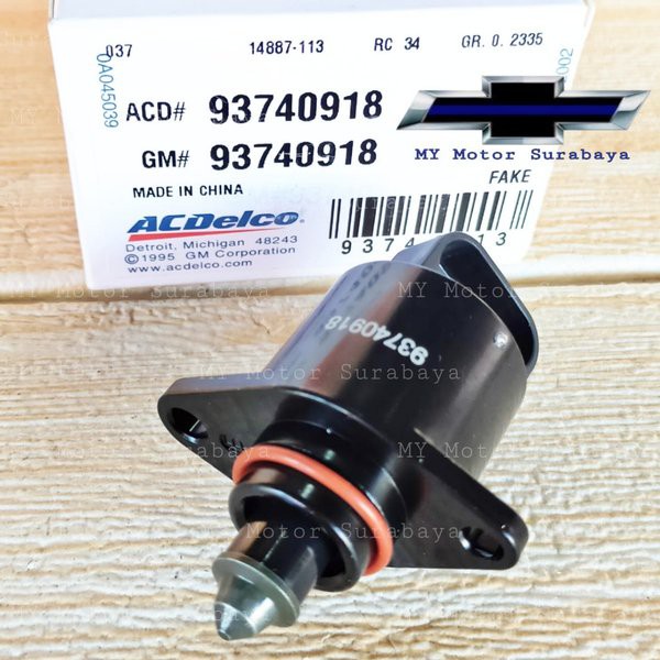 Valve Idle  Sensor IAC Chevrolet Spark 800  0.8 Cc Murah