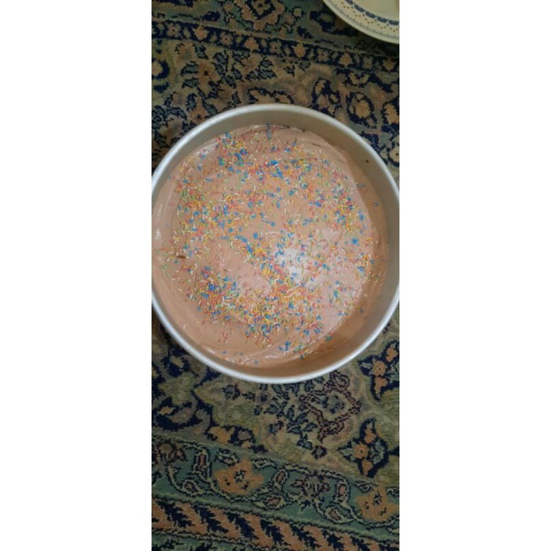 

tres leches diameter 18 rasa chocolate atau milk