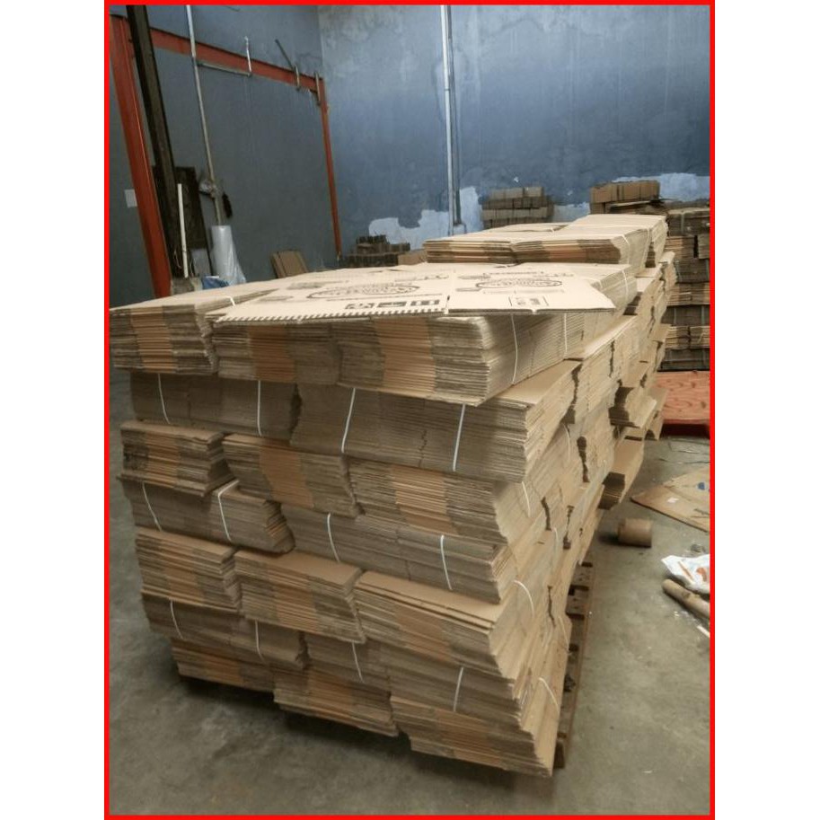 

Tp964776- Kardus Box Polos Ukuran44X33X42 R3573E3S