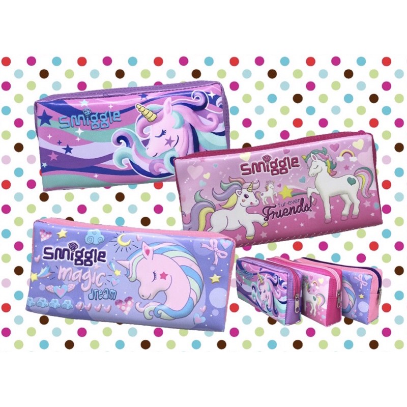 

Tempat pensil segi 4 BESAR Smiggle
