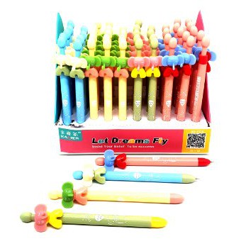 

Lihat Detail Pulpen Model unik ballpoint pen Berkualitas