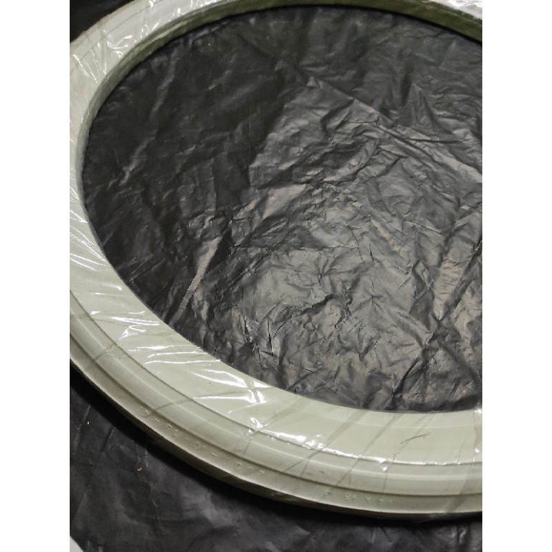 Lis Ban Ring 14 - Putih/Polos