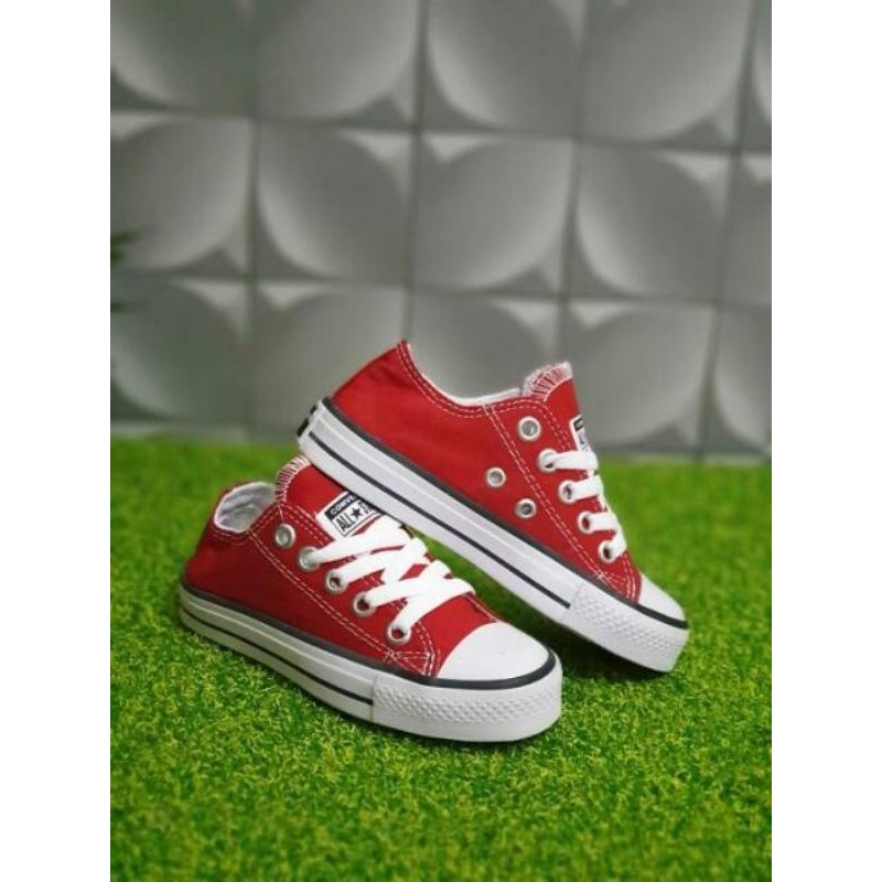 Sepatu Anak Converse Laki Laki Perempuan Sneaker Anak Cowok Cewek Premium Quality