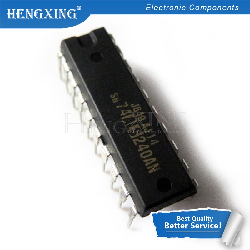 100pcs Ic SN74LS240N SN74LS240 74LS240 DIP-20