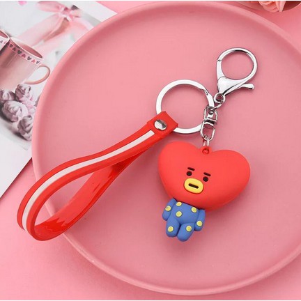 BBS GANTUNGAN KUNCI CUTE BONEKA KEYCHAIN CARTOON HIASAN GANTUNGAN KUNCI MURAH BATAM IMPORT