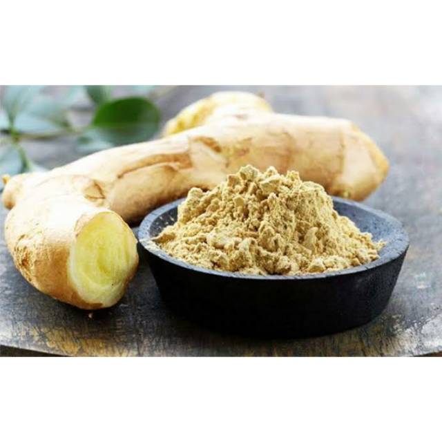 TEMU PUTIH BUBUK CURCUMA ZEDOARIA