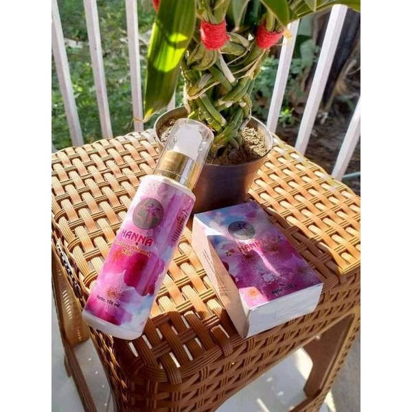 HB HANNA (HANDBODY WHITENING)