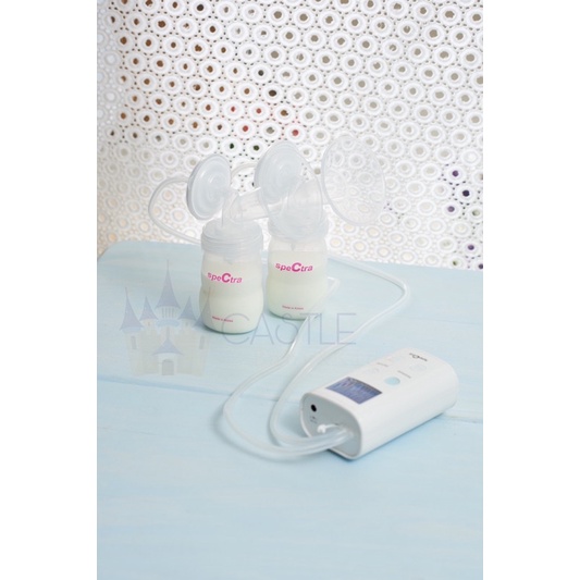 Castle - Pompa Asi Spectra 9+ - Breast Pump Spectra 9plus - Pompa Asi Elektrik