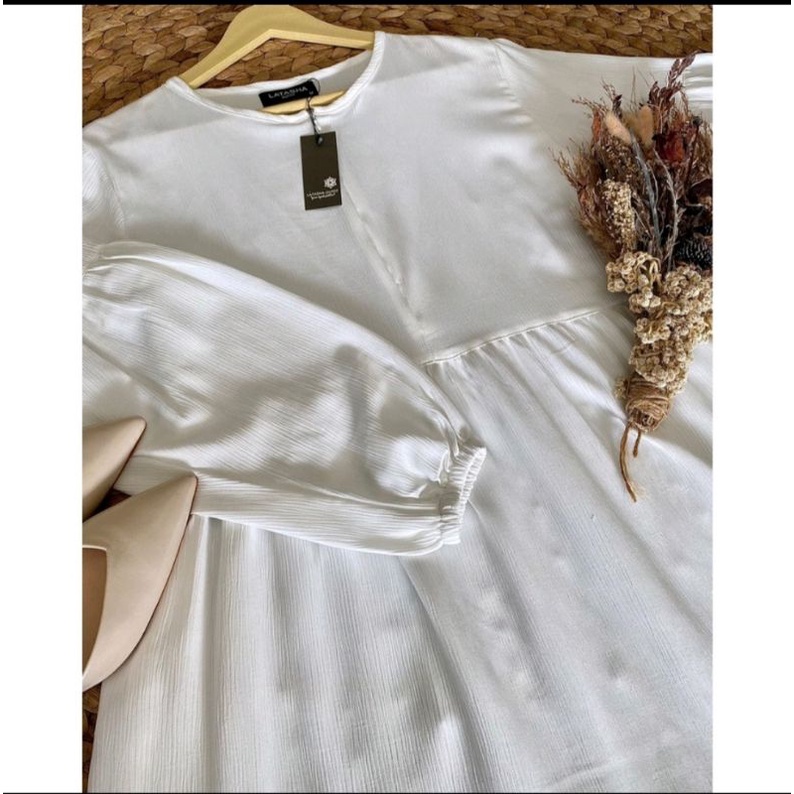 RANIA DRESS LATASHA OUTFIT