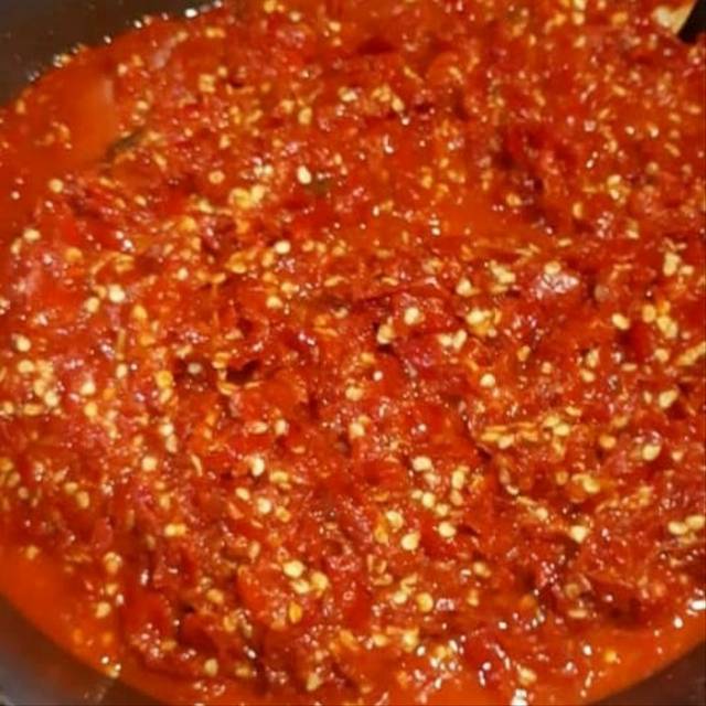 

Cabe Merah Giling Kasar 500gr