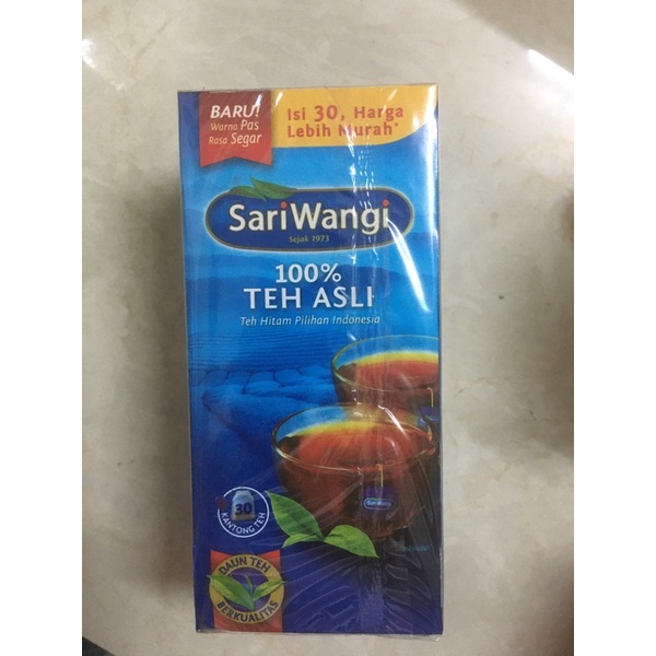 

Sariwangi kotak