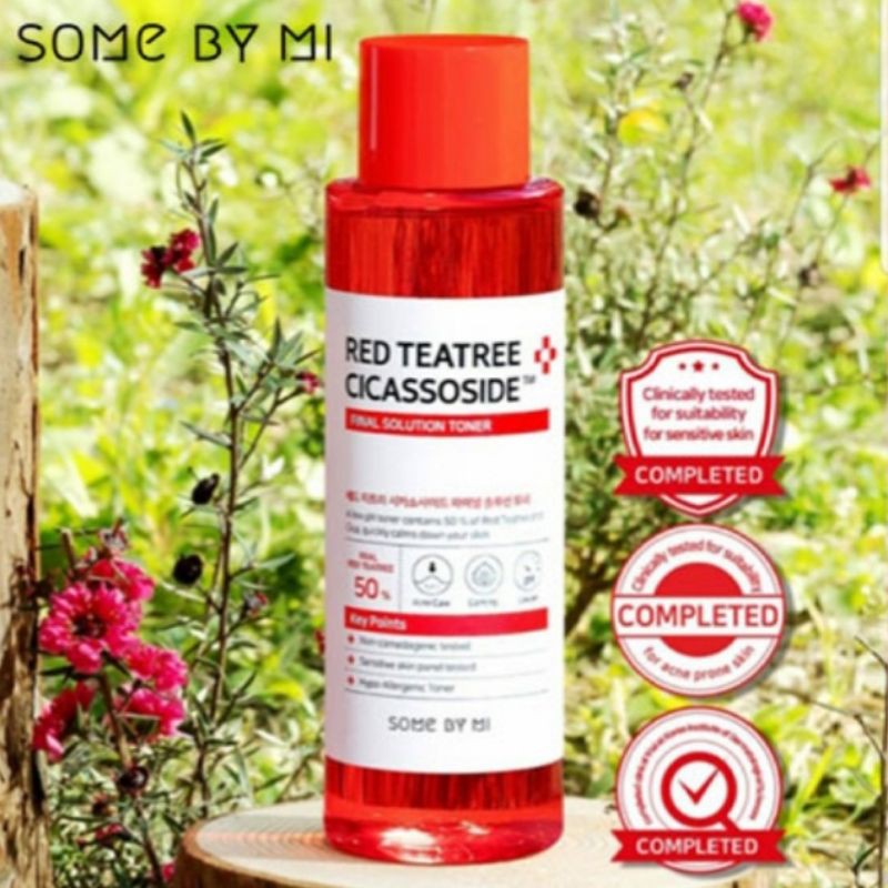Some by Mi Red Teatree Cicassoside