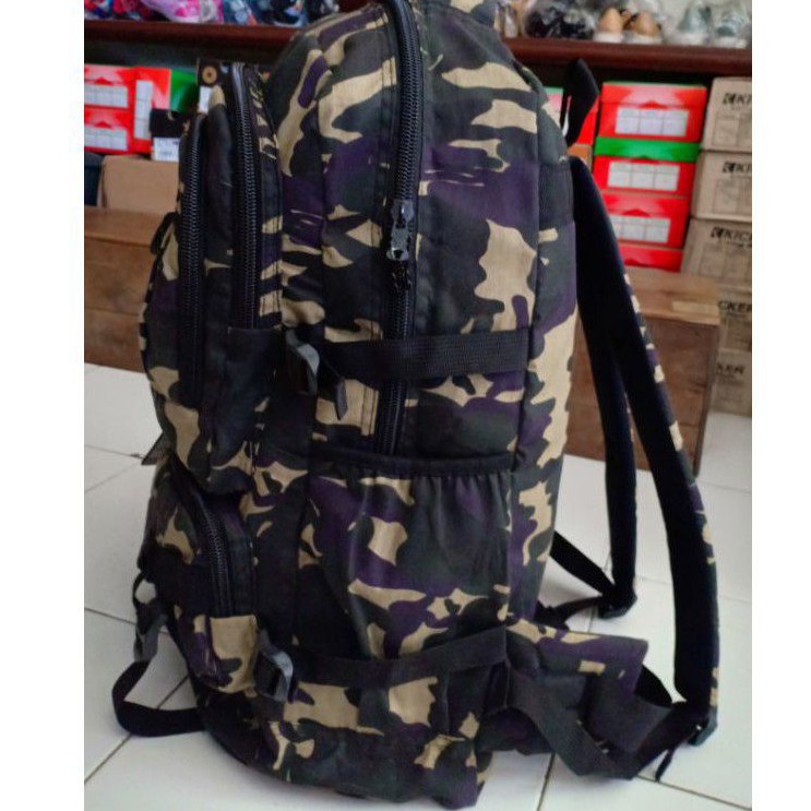 Tas Ransel Army/Backpack