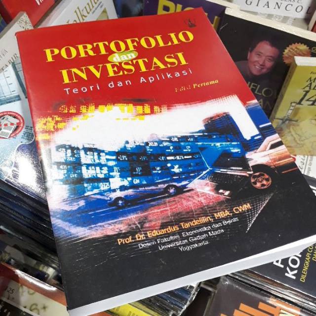 22 Ebook Portofolio Dan Investasi Eduardus Tandelilin - Info Dana Tunai