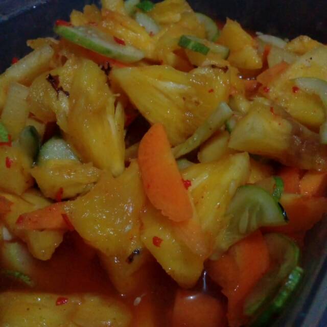 

Asinan buah