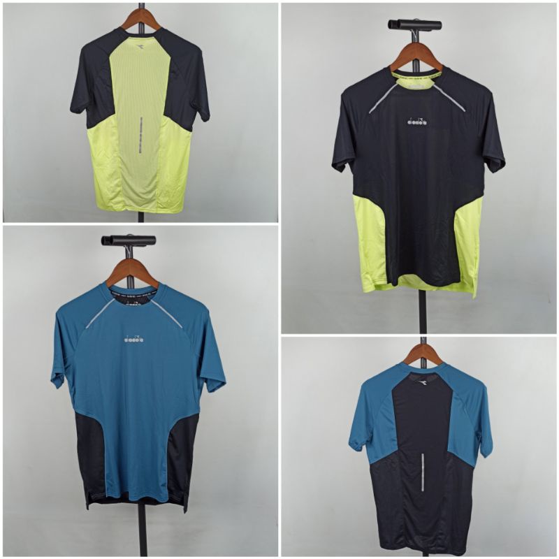 Kaos Diadora Evans ux Original 100% BNWT - KAOS DIADORA DRY FIT WOMEN