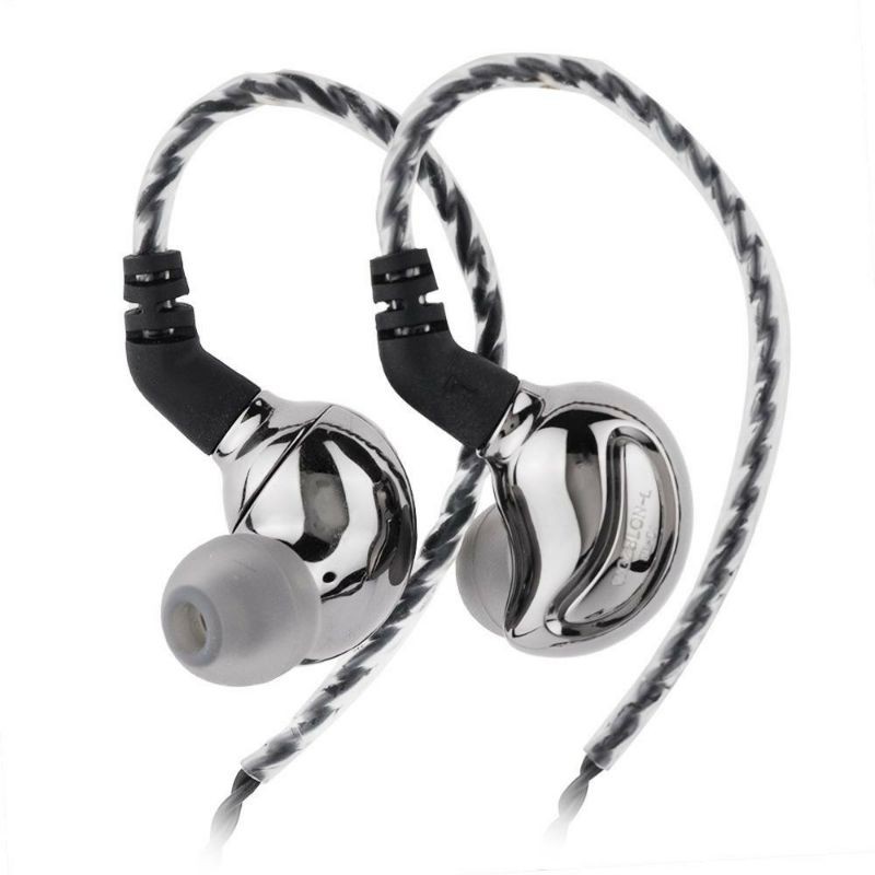 [Garansi 1 Tahun 🇲🇨] BLON BL-01 with Mic BL01 Earphone Best Tuning