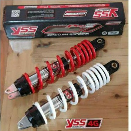 Sok YSS Motor Shockbreaker YSS Ori Thailand Mio Beat Vario Xride Xeon Scoopy Fino Mio J Mio M3