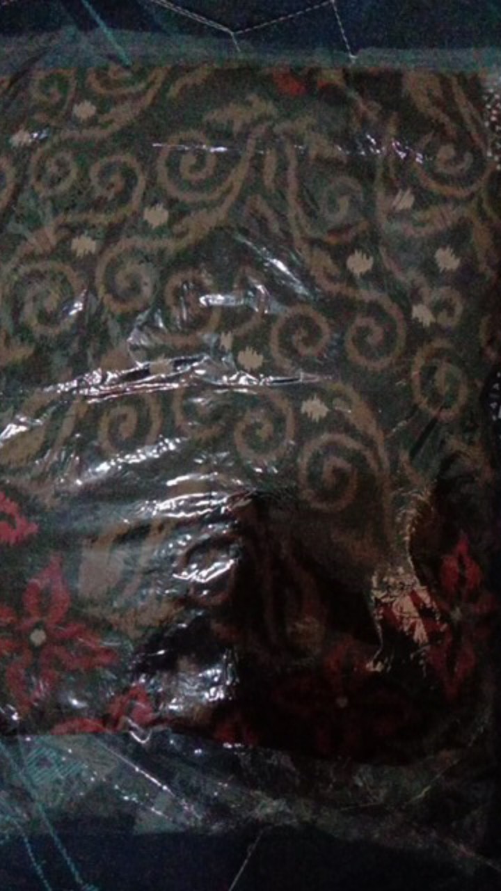 Couple Ruffle Keluarga Gamis Super Jumbo Big Size Xxxxxxl Ld 140 130 120 110 Batik Sarimbit Family