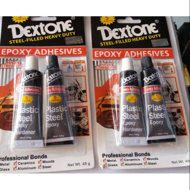 

Lem Dextone 5 Menit