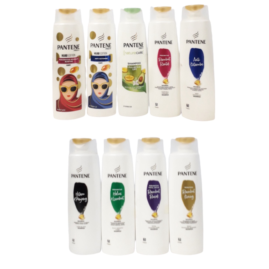 PANTENE SHAMPOO 135ML/centraltrenggalek