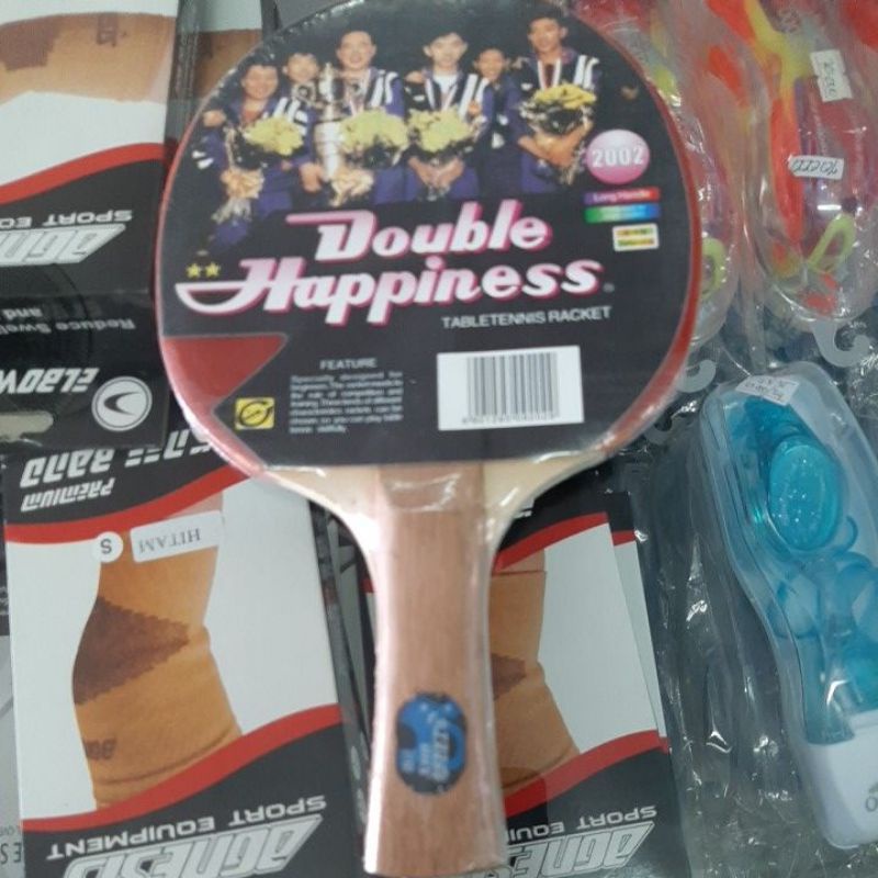 DHS DOUBLE HAPPINESS 2002