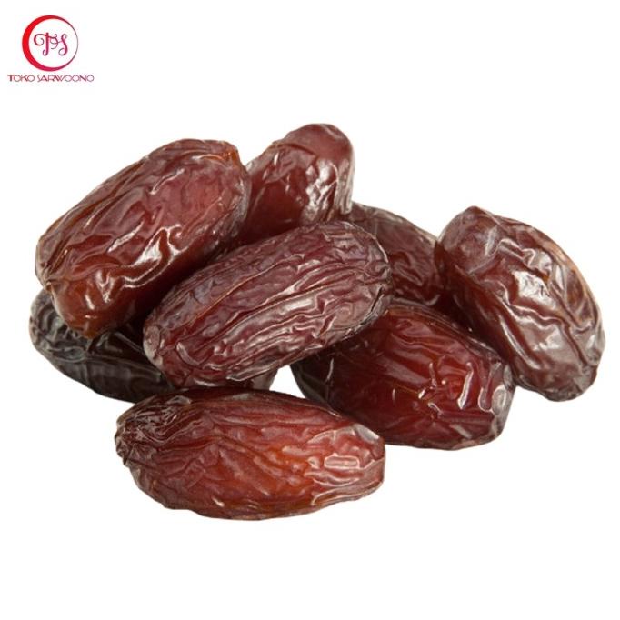 

KURMA MEDJOOL USA 1 KG ORGANIK - NATURAL DELIGHTS BARD VALLEY DATES DGD6541651