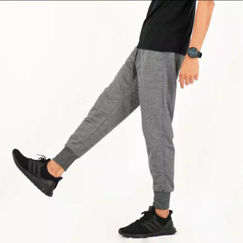 [HARGA TERMURAH] Jogger Training Simple / Celana Training / Celana Jogger / Celana Olahraga