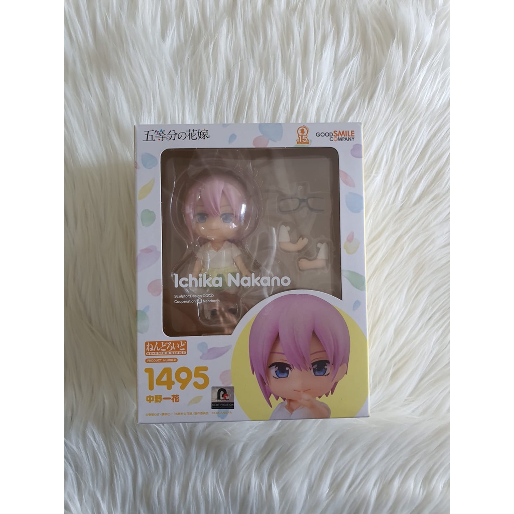 Nendoroid Ichika Nakano - Gotoubun no Hanayome