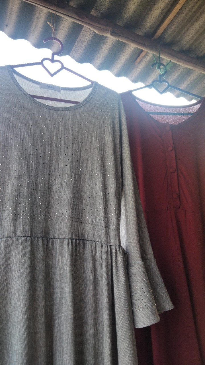 Shopashop Solo Batik Kebaya Couple Glenca Payet Free Selendang