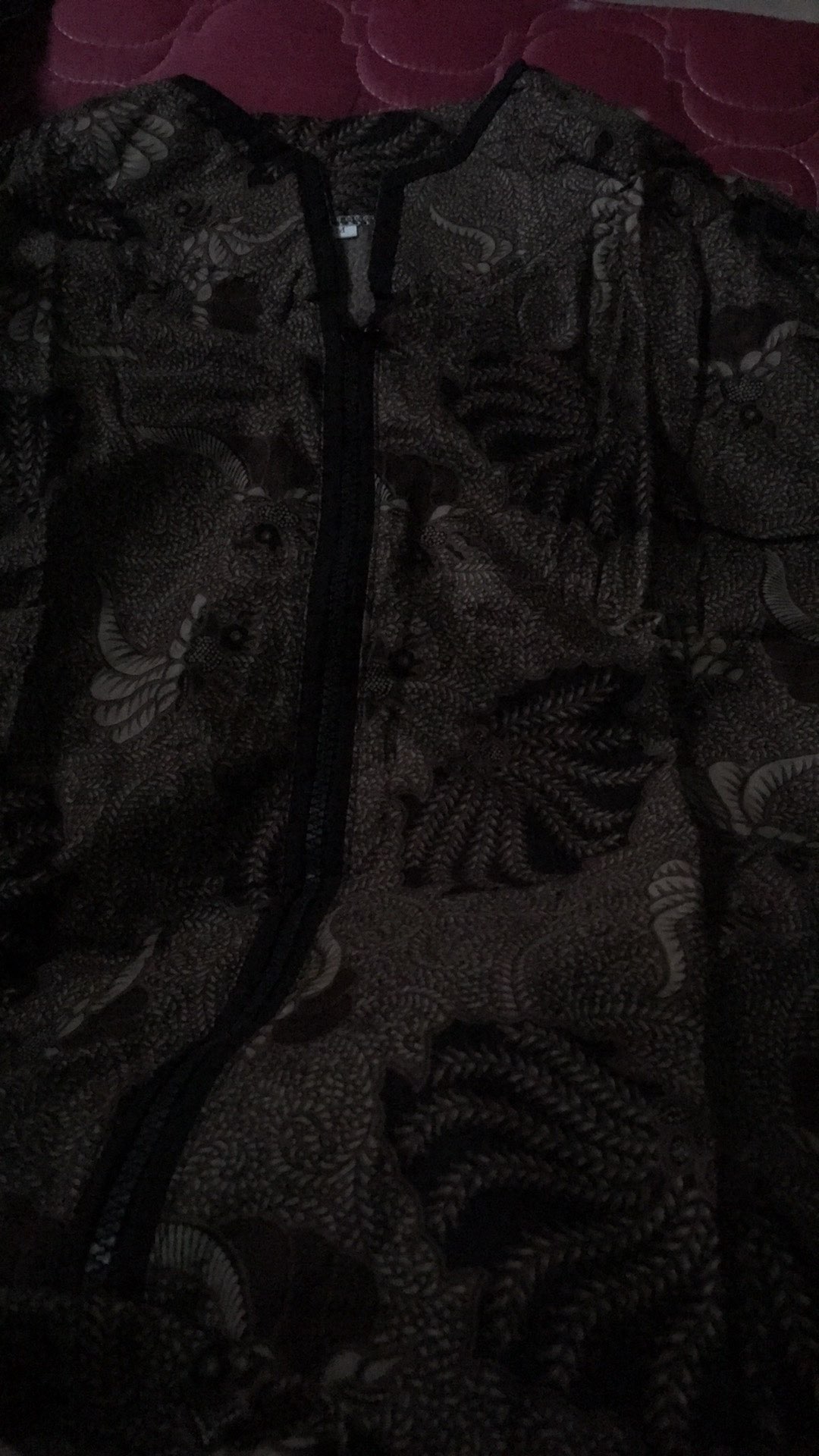 Tunik Batik Wanita Busui / Seragam Batik Kerja Kantor Batik Terbaru