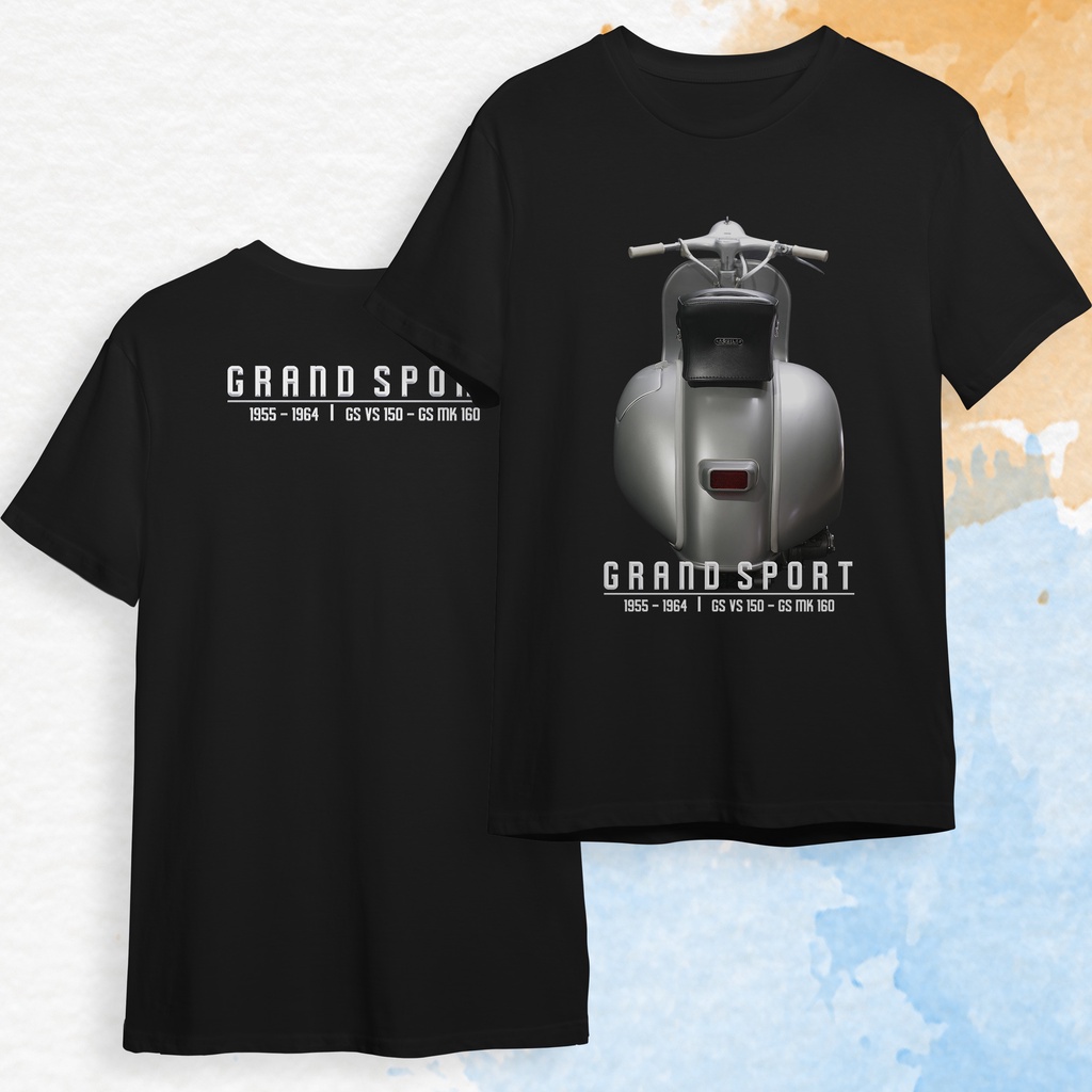 Kaos Vespa GS / GS VS / GS MK / Vespa GS