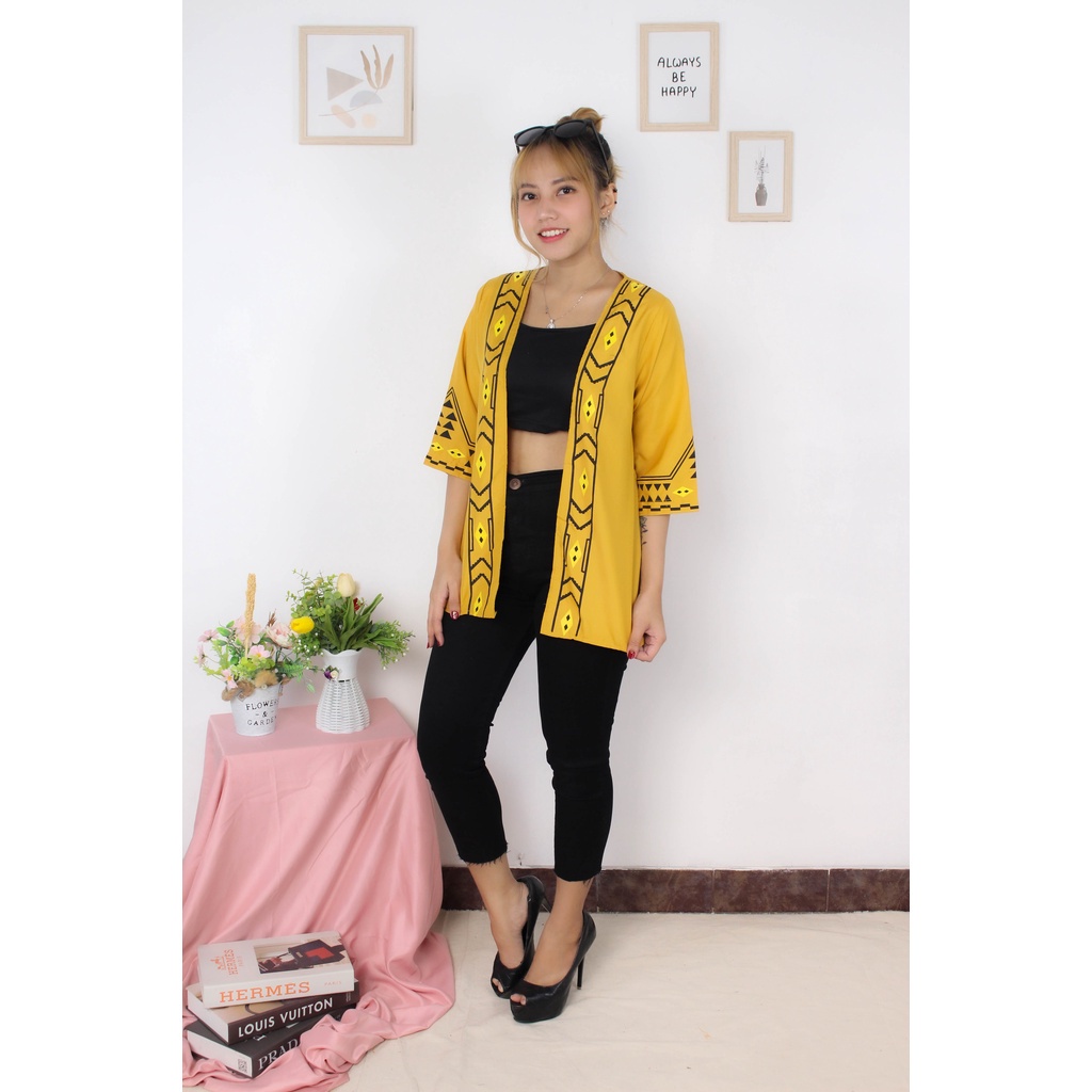 RX FASHION - CARDY TRIBAL / RISELLA CARDY/HILDA CARDY/VIKA CARDY/CARDY CATTY/MOZI CARDY/MEIRA CARDY/CARDY VILENCIA/CARDY MAIKA