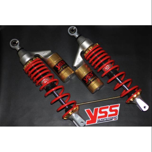 SHOCK YSS TABUNG YAMAHA N MAX GOLD SERIES 335MM