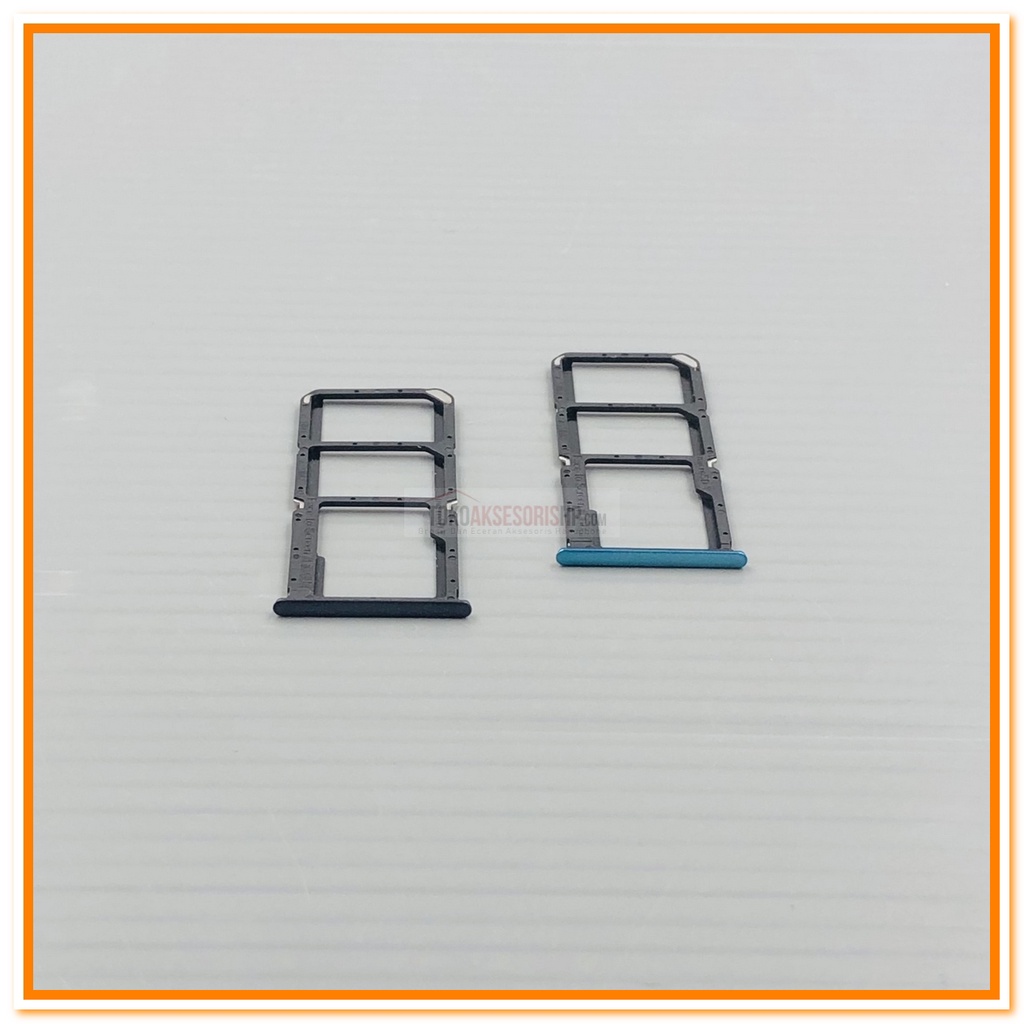 SIM TRAY REALME 8 PRO SIM LOCK / TEMPAT SIM CARD / SLOT KARTU