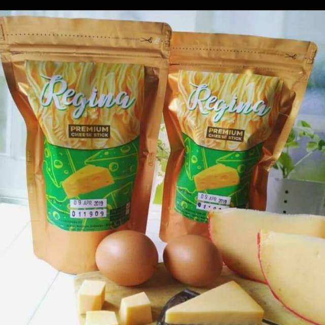 

Reegina steek keju