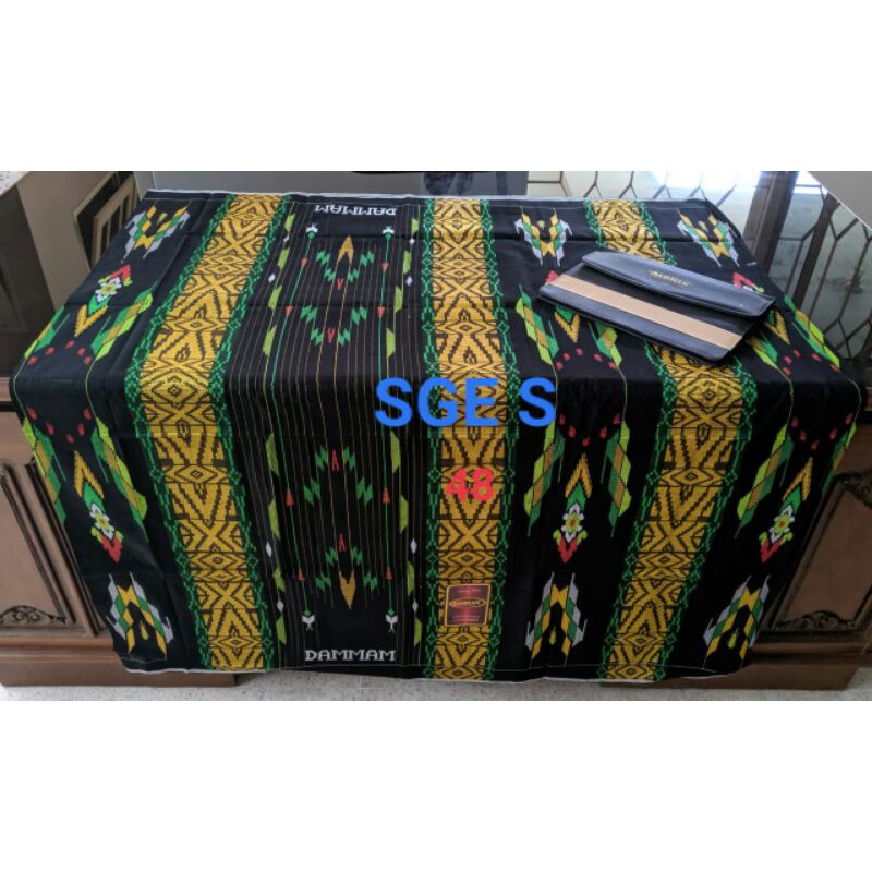Sarung kain mesres dewasa merk Dammam tipe SGE S 48