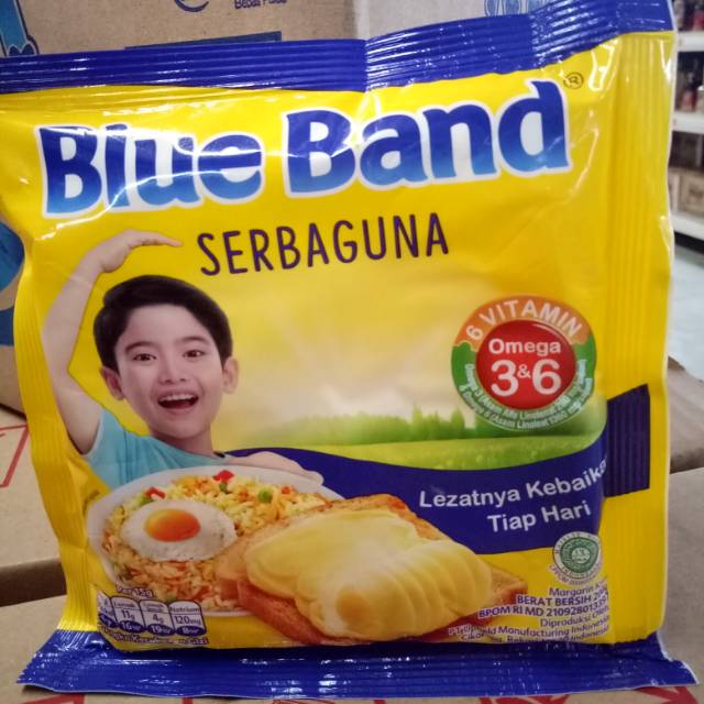 

BLUE BAND SERBAGUNA 200gr