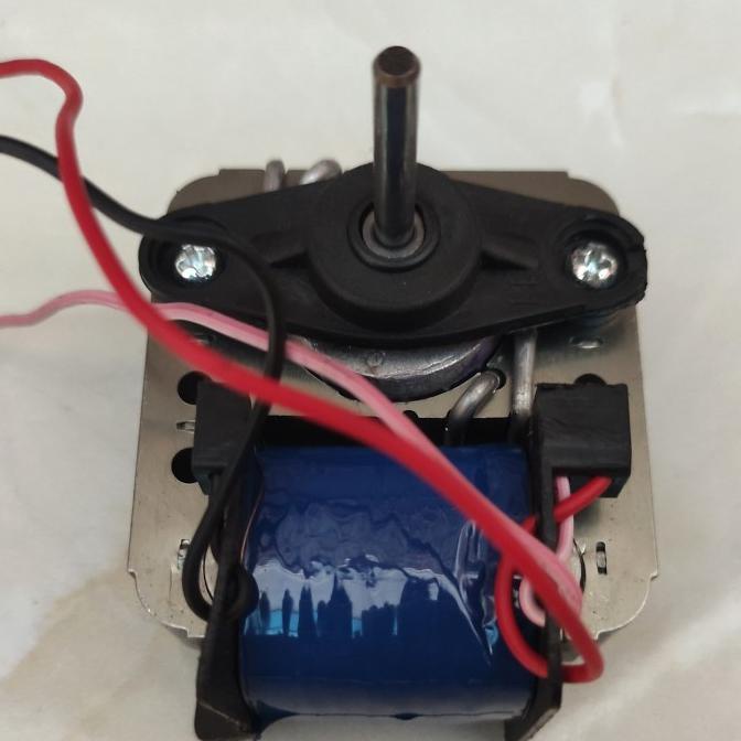 #####] Dinamo Kipas Angin Mini Ruby / Multi